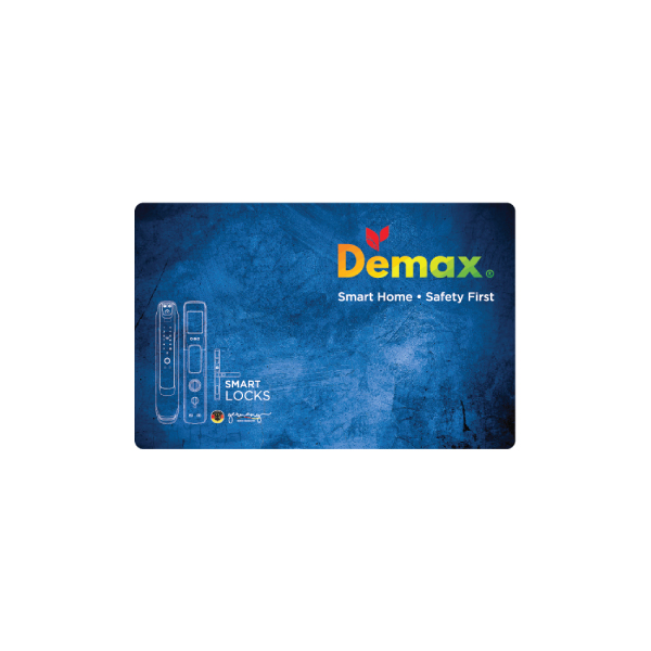 Thẻ từ khóa khách sạn Demax HSL CDFID 125KHZ