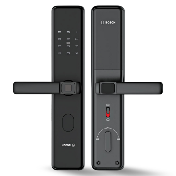 Khóa điện tử BOSCH ID 30B EU BLACK APP