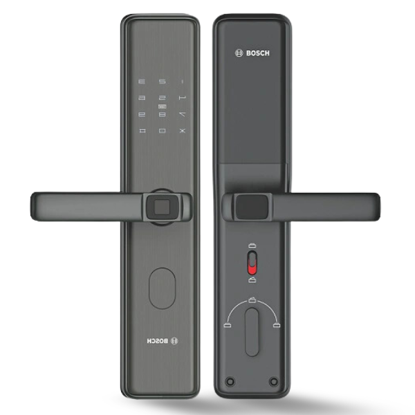 Khóa điện tử BOSCH ID 30B EU GRAY APP