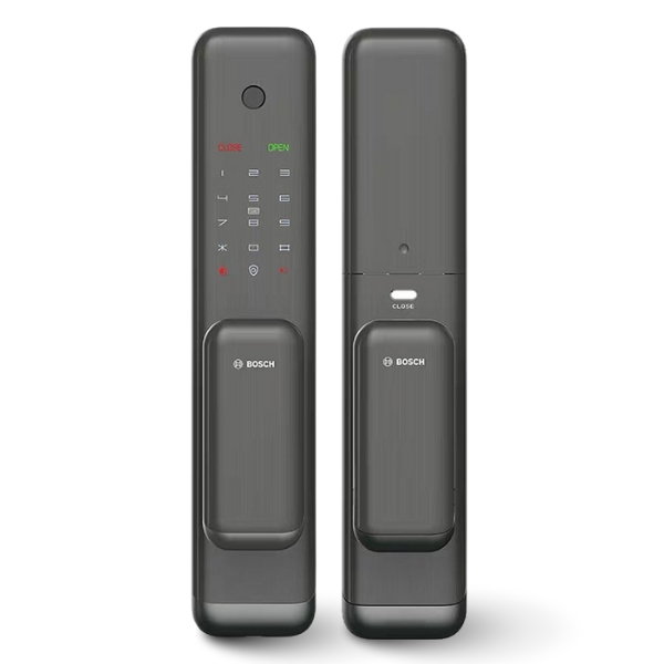 Khóa điện tử BOSCH EL 500 EU GRAY Khóa điện tử BOSCH EL 500 EU GRAY