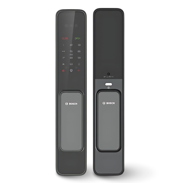 Khóa điện tử BOSCH EL 600F EU GRAY APP