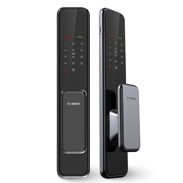 Khóa điện tử BOSCH EL 600 EU BLACK APP