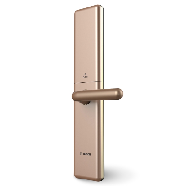 Khóa điện tử BOSCH ID 80 EU AMBER GOLD