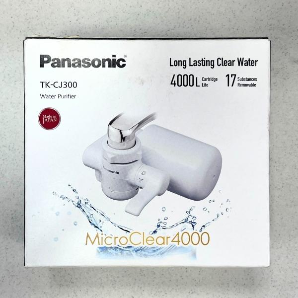 vỏ hộp Thiết bị lọc nước tại vòi Panasonic TK-CJ300