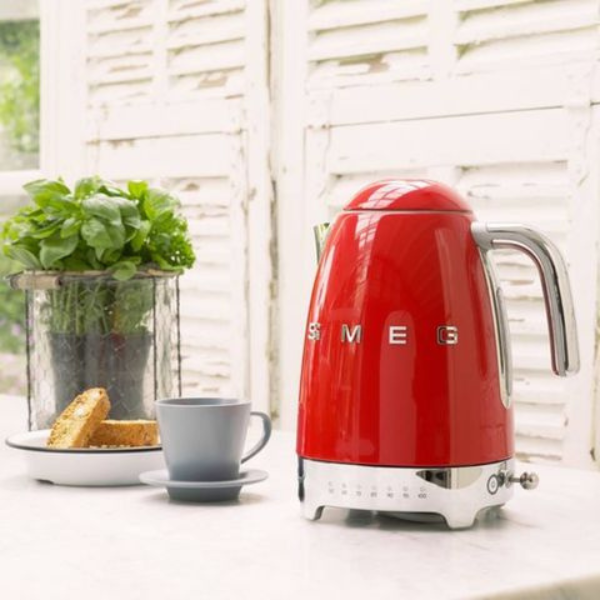 Hình ảnh Ấm đun nước SMEG KLF03RDEU 535.43.679 (4)