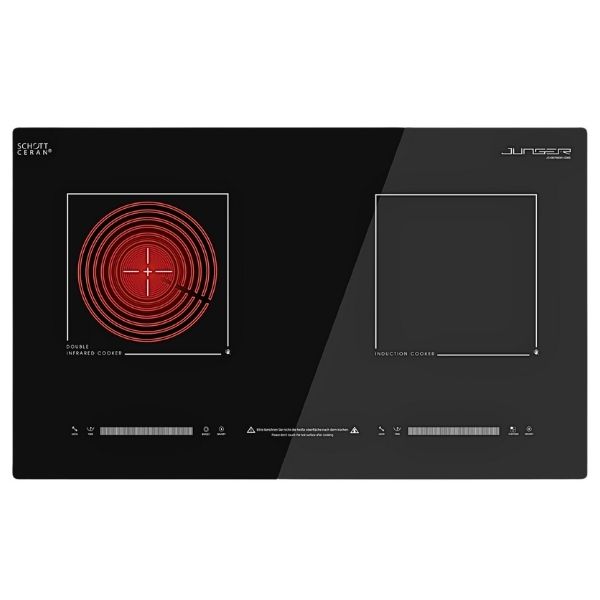 Bếp điện từ hồng ngoại Junger MTD-18