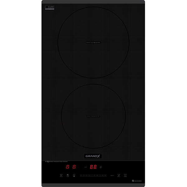 Bếp từ 2 vùng nấu Domino Grandx GX ID505