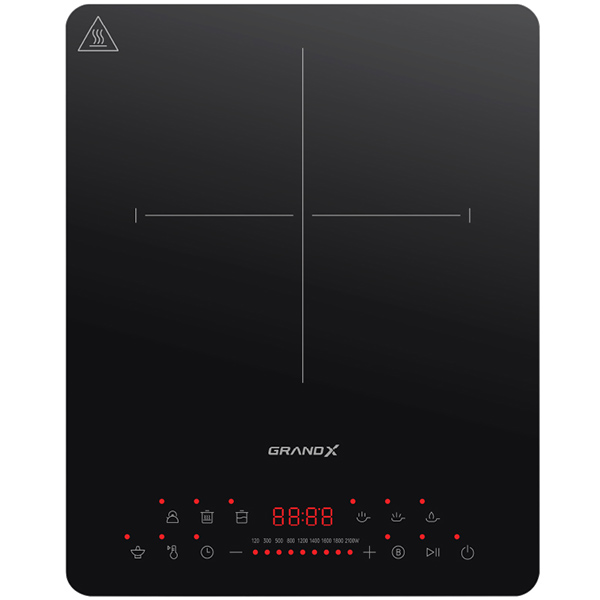 Bếp từ đơn Grandx GX IH168