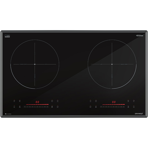 Bếp từ 2 vùng nấu Grandx GX IH618SE