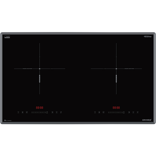 Bếp từ 2 vùng nấu Grandx GX IH696SE