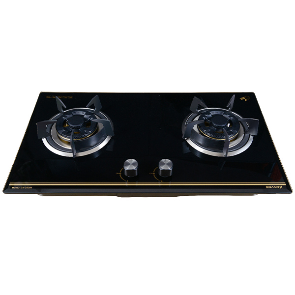 Bếp Gas âm 2 lò nấu GrandX GX GS286