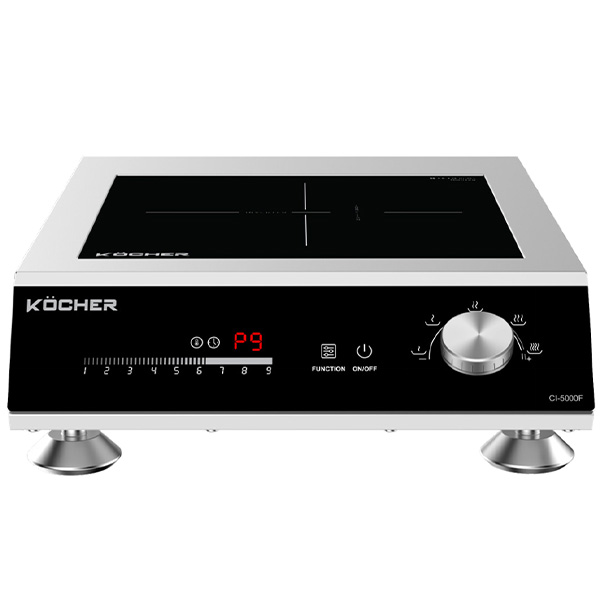 Bếp từ đơn công nghiệp Kocher CI-5000W Bếp từ đơn công nghiệp Kocher CI-5000W
