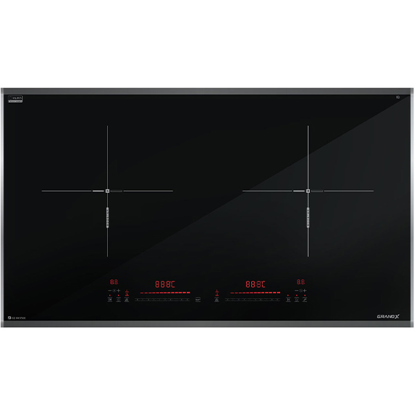 Bếp từ 2 vùng nấu Grandx GX IH675SE