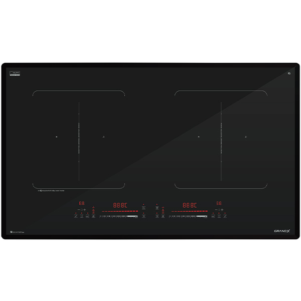 Bếp từ 2 vùng nấu Grandx  GX IH785Titan