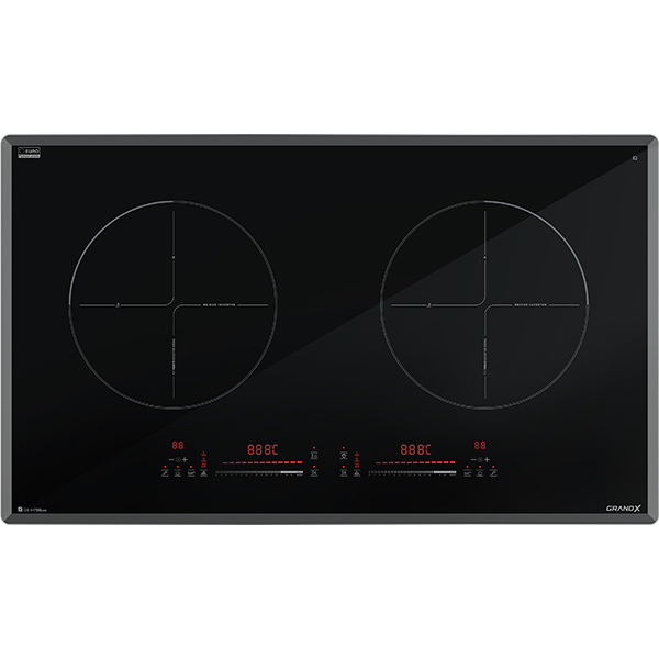 Bếp từ 2 vùng nấu Grandx GX IH788Lux