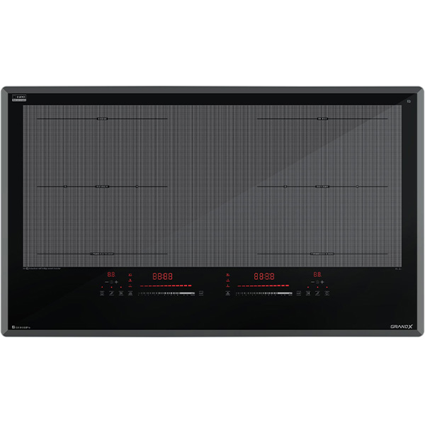 Bếp từ 2 vùng nấu Grandx GX IH838Pro