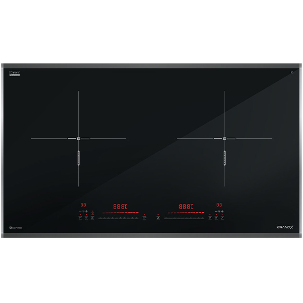 Bếp từ 2 vùng nấu Grandx GX IP676SE