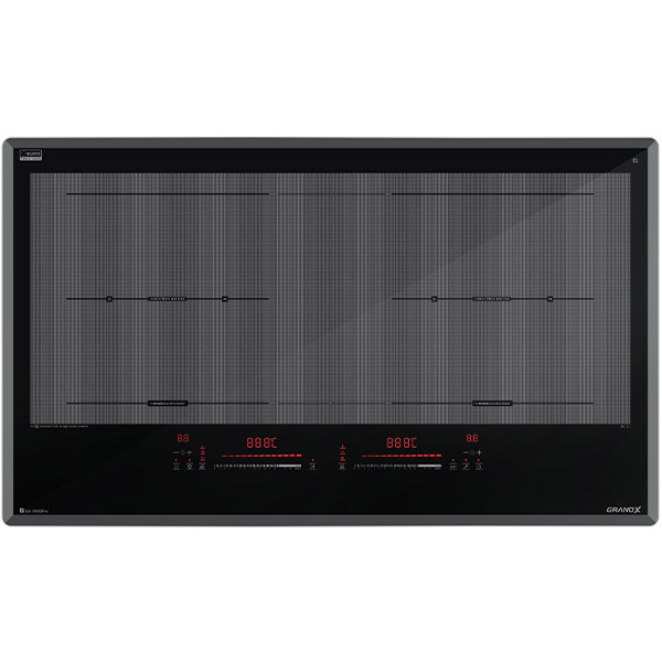 Bếp từ 2 vùng nấu Grandx GX IP859Pro