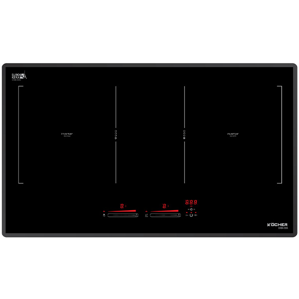 Bếp từ 2 vùng nấu Kocher DIB4-888