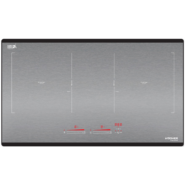 Bếp từ 2 vùng nấu Kocher DIB4-888MI Bếp từ 2 vùng nấu Kocher DIB4-888MI