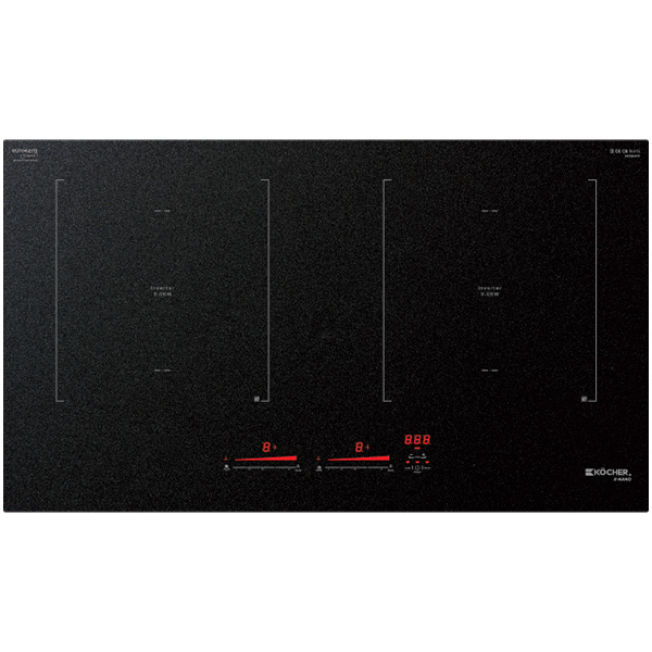 BẾP TỪ  Kocher X-NANO 8 PLUS