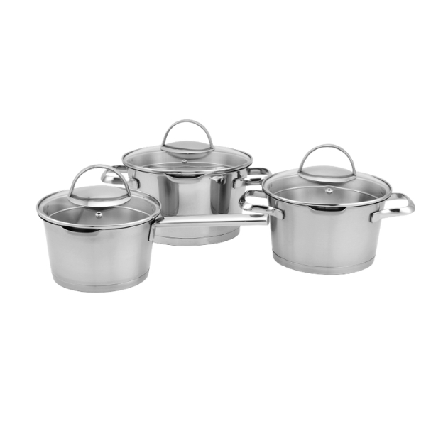 Bộ nồi 6 món Malloca SA-1903