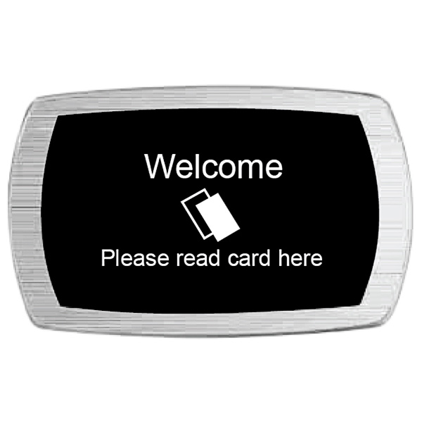 Bộ phân tầng thang máy Demax EFS 13.56 KHZ 8 tầng