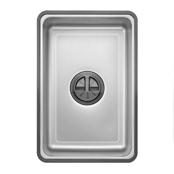 Chậu inox nhỏ GrandX GXSB02
