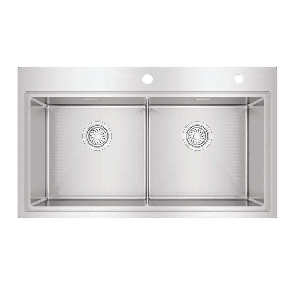 Chậu Rửa Chén WS R10 HS25-SSN2S-8650 Hafele 567.94.024