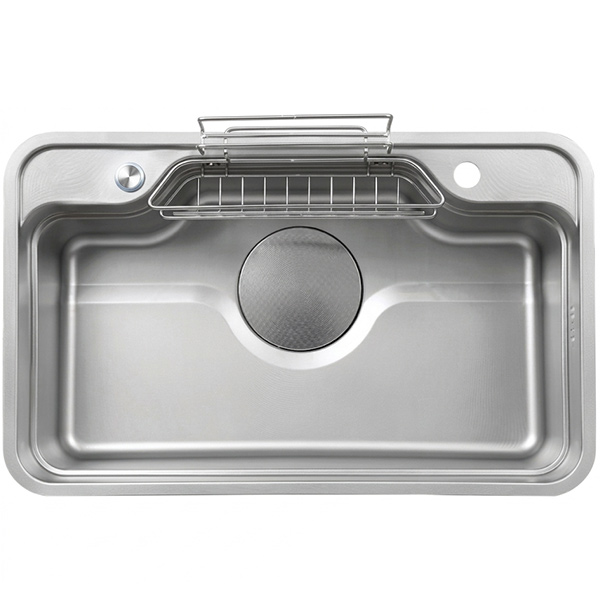 Chậu rửa bát Kluger TAKA KF7848FS Basic