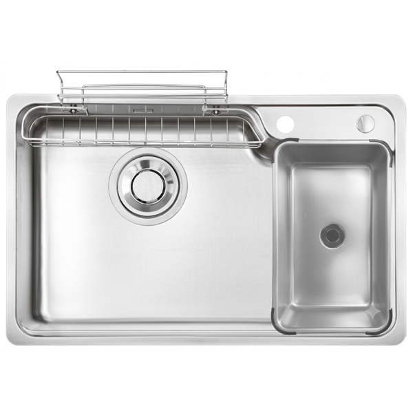 Chậu rửa bát Kluger HARU KH8050FS Plus