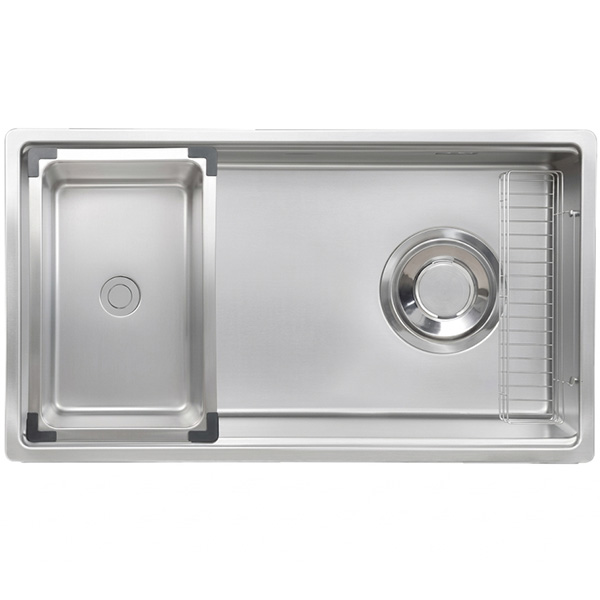 Chậu rửa bát Kluger KY8045FS Plus