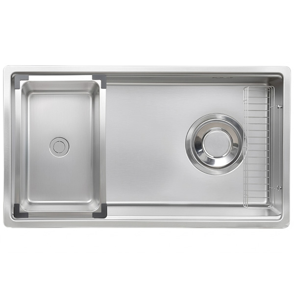 Chậu rửa bát Kluger KY8045ST Plus