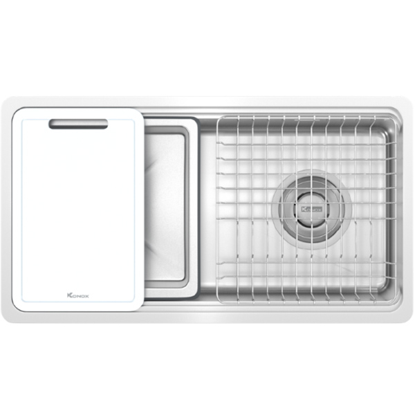 Chậu rửa chén Konox TARI 780SM