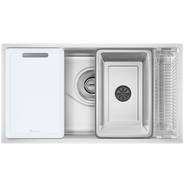 Chậu rửa chén Konox Tari 8748SM