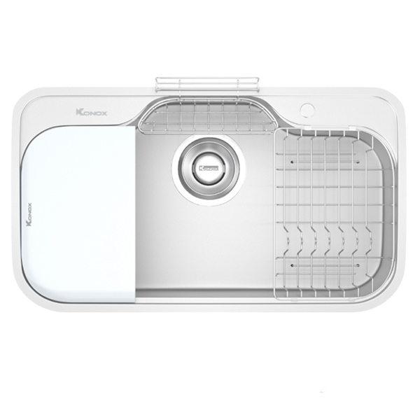 Chậu rửa chén Konox Tari 9051SM