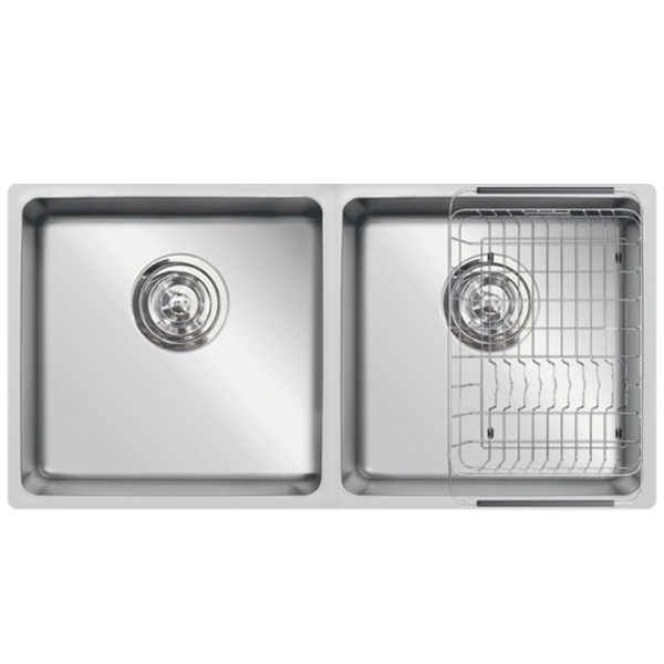 Chậu rửa chén Konox Vigo 860