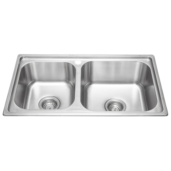 Chậu rửa chén Malloca MS 2076EP ECO