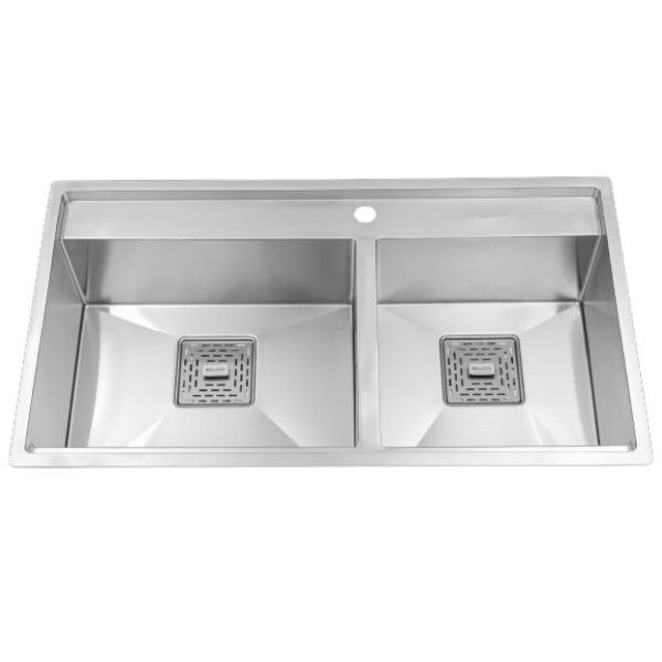Chậu rửa chén Malloca MS 6304 ST