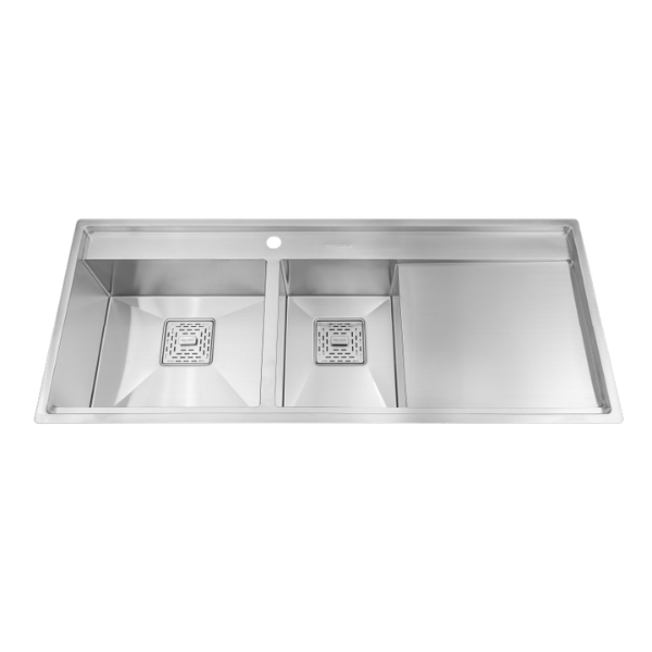 Chậu rửa chén Malloca MS 6306 ST
