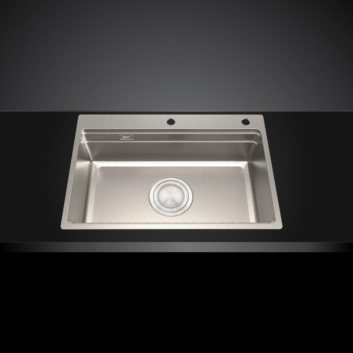 Chậu rửa chén Malloca MS 7650 LINEN