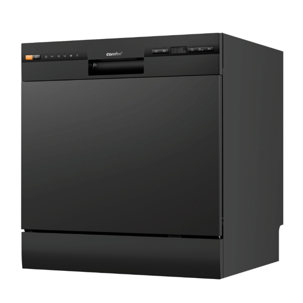 Máy rửa chén diệt khuẩn hơi nước Comfee CDW-8F60RB