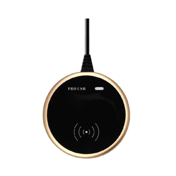 Đầu ghi thẻ khoá khách sạn Demax ECRID 13.56 KHZ tròn