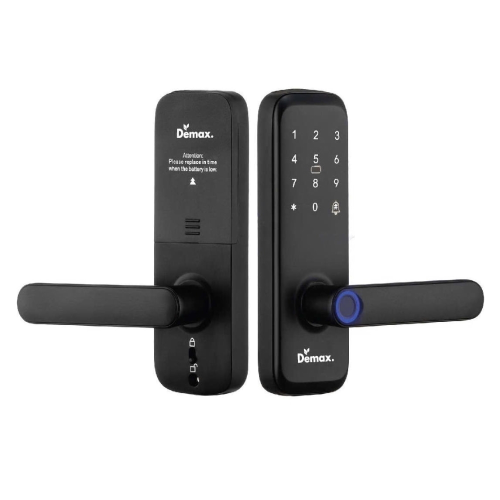 Khoá thông minh Demax EL-B05 SG wifi app
