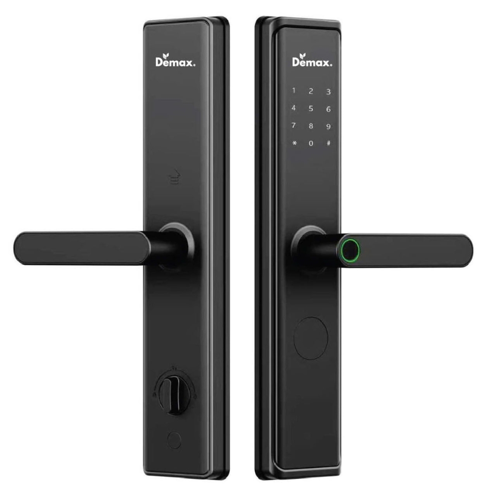 Khoá thông minh Demax EL-C88 BL App Bluetooth