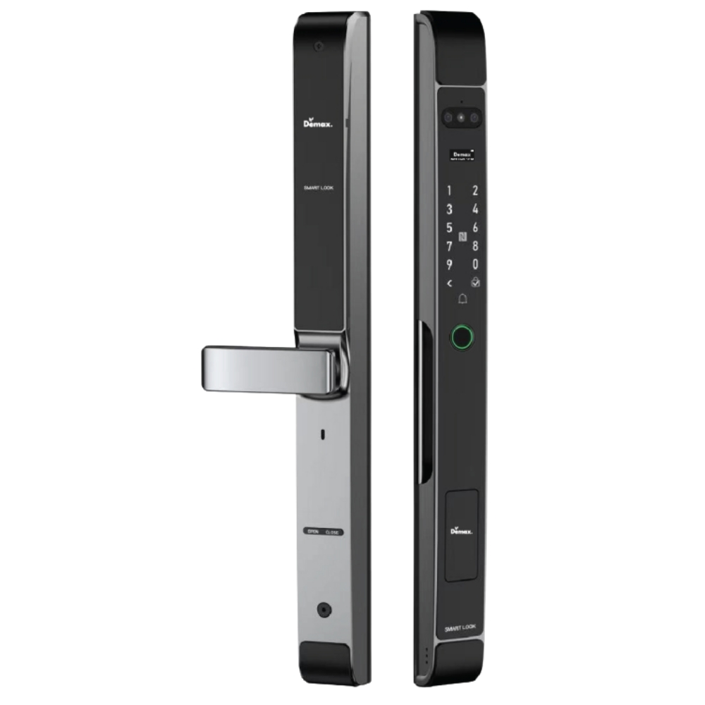 Khoá điện tử chống nước Demax EL-C903 AG Wifi App