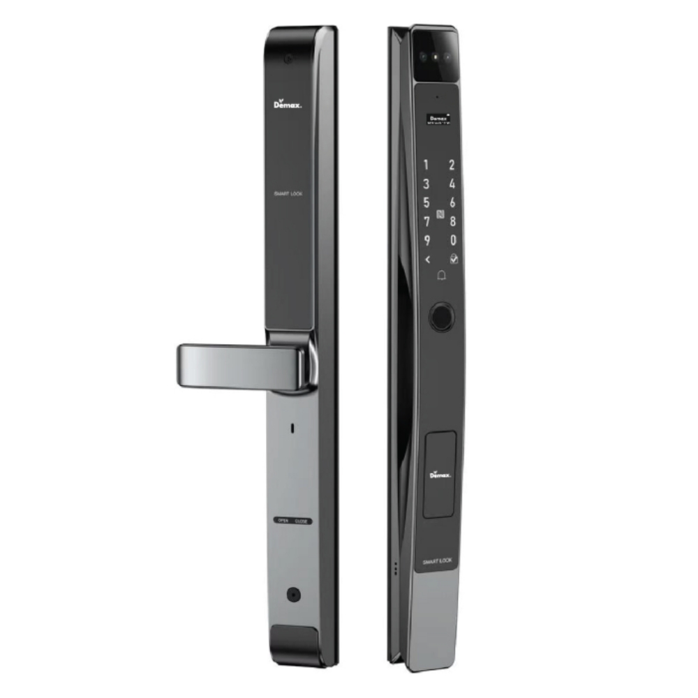 Khoá điện tử chống nước Demax EL-C905 AG Wifi App