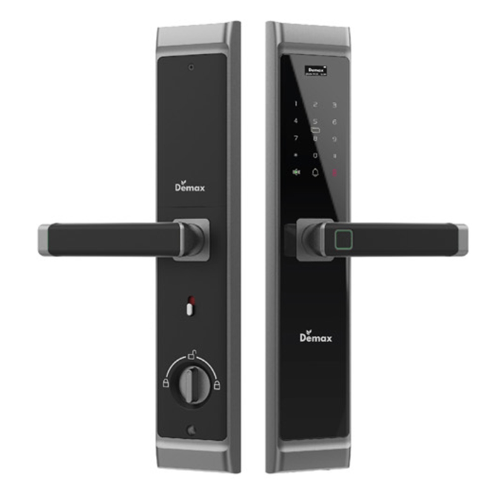 Khoá thông minh Demax EL-MS88 AG chống nước
