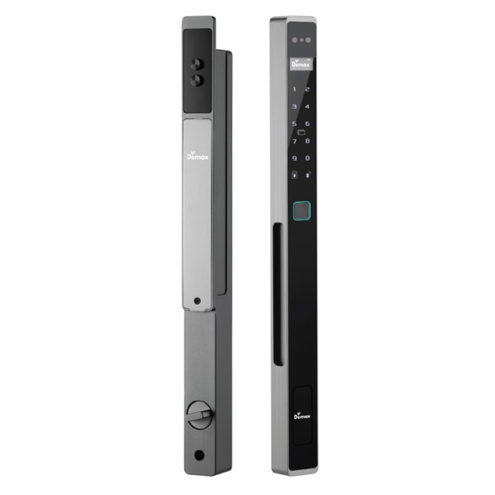 Khoá thông minh chống nước Demax EL-MS908 AG CNC Wifi App