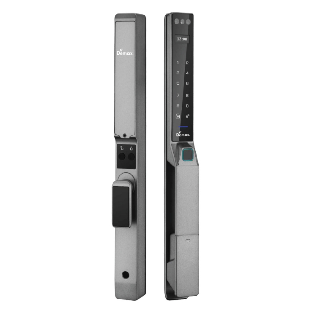 Khoá điện tử chống nước Demax EL-MS909 GS Wifi App